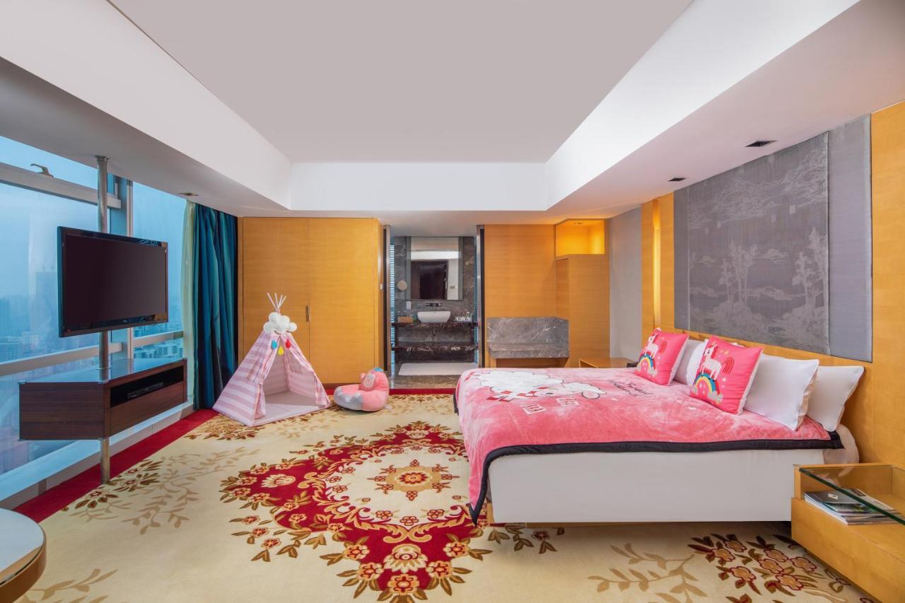 Hotel The Longemont Shanghai
