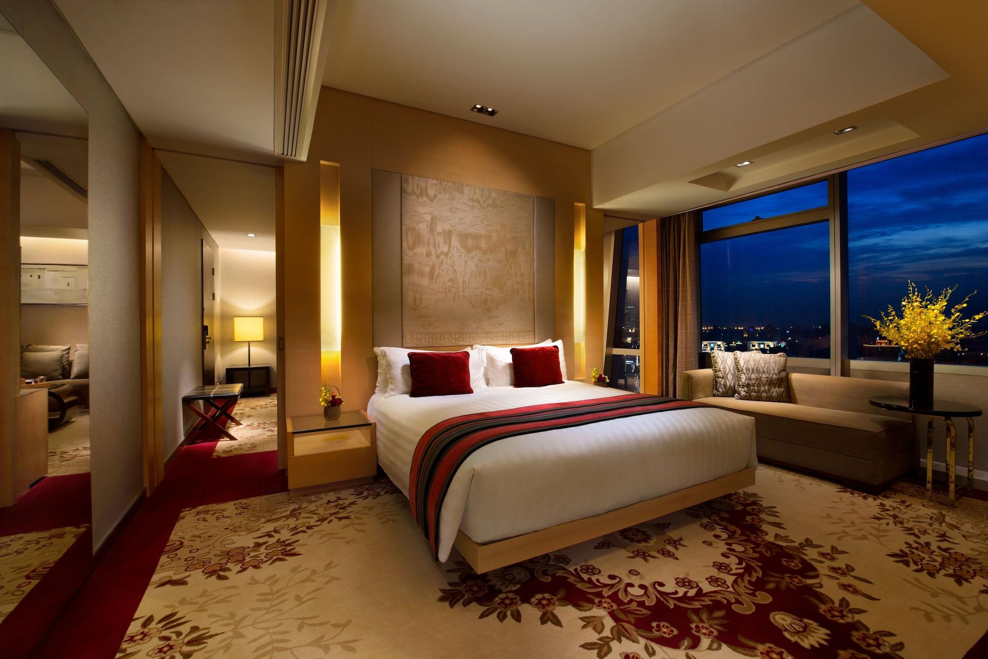 The Longemont Hotel Shanghai