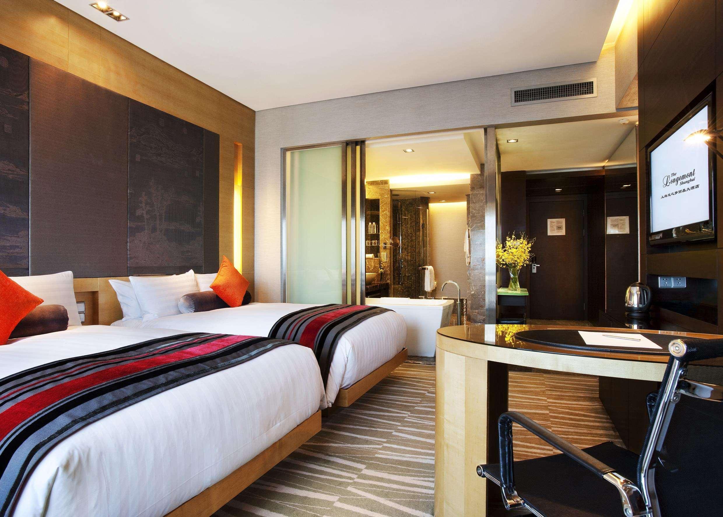 Hotel The Longemont Shanghai