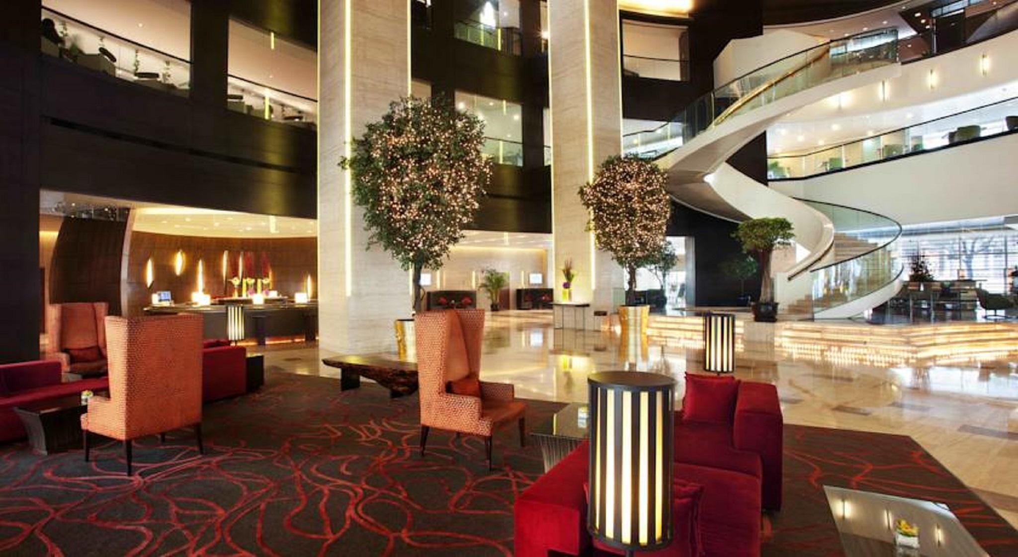 Hotel The Longemont Shanghai