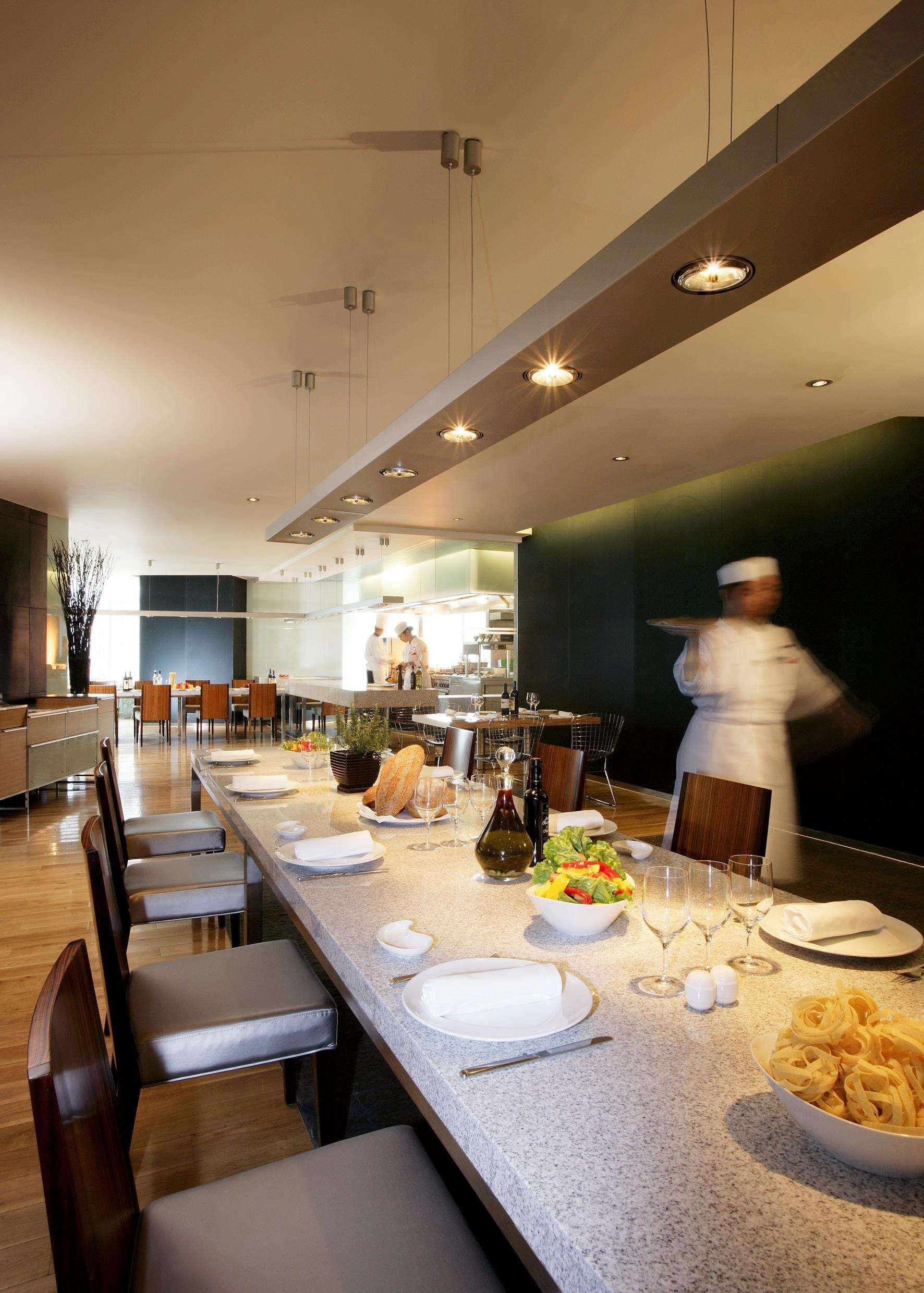 The Longemont 5* Shanghai