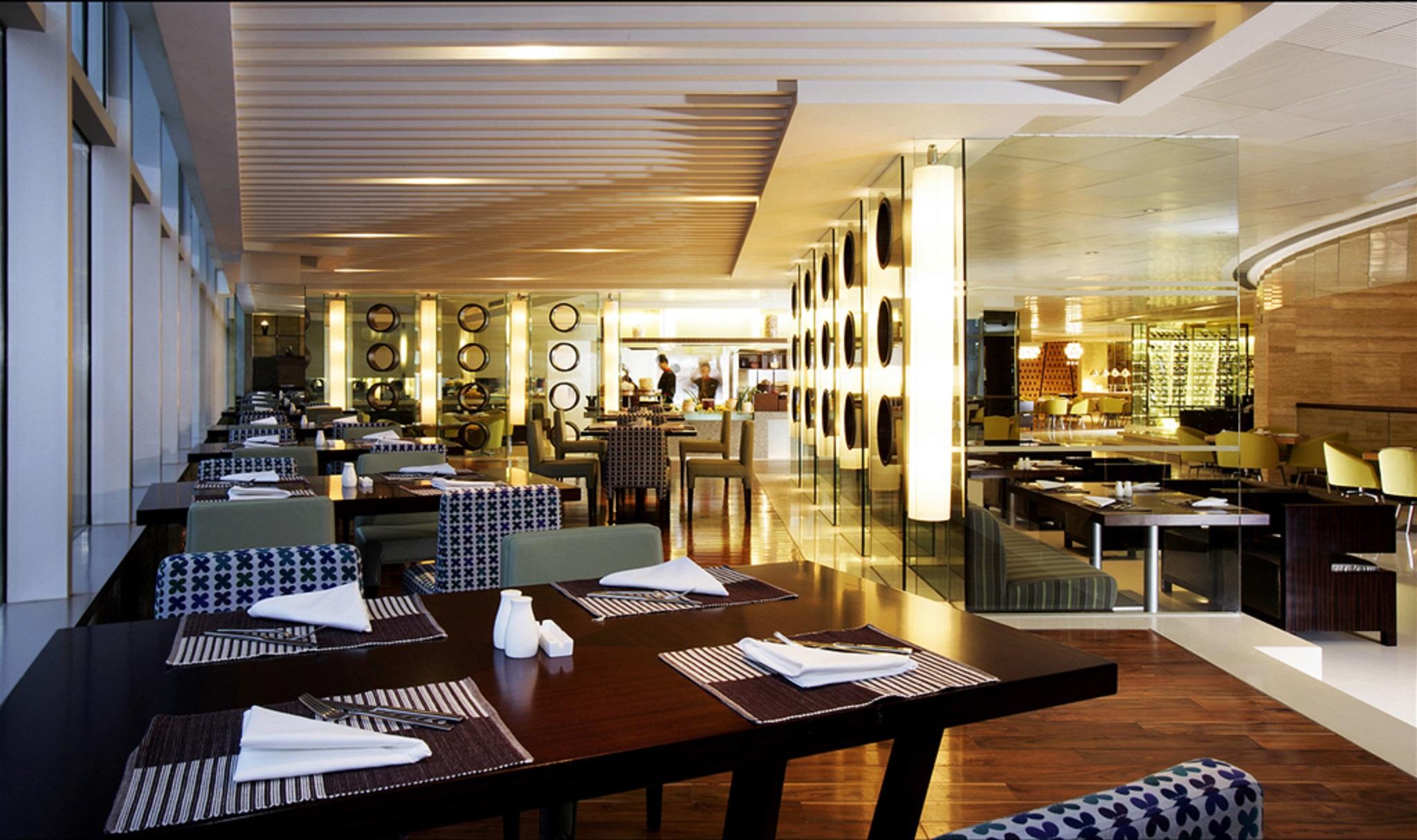 The Longemont Shanghai