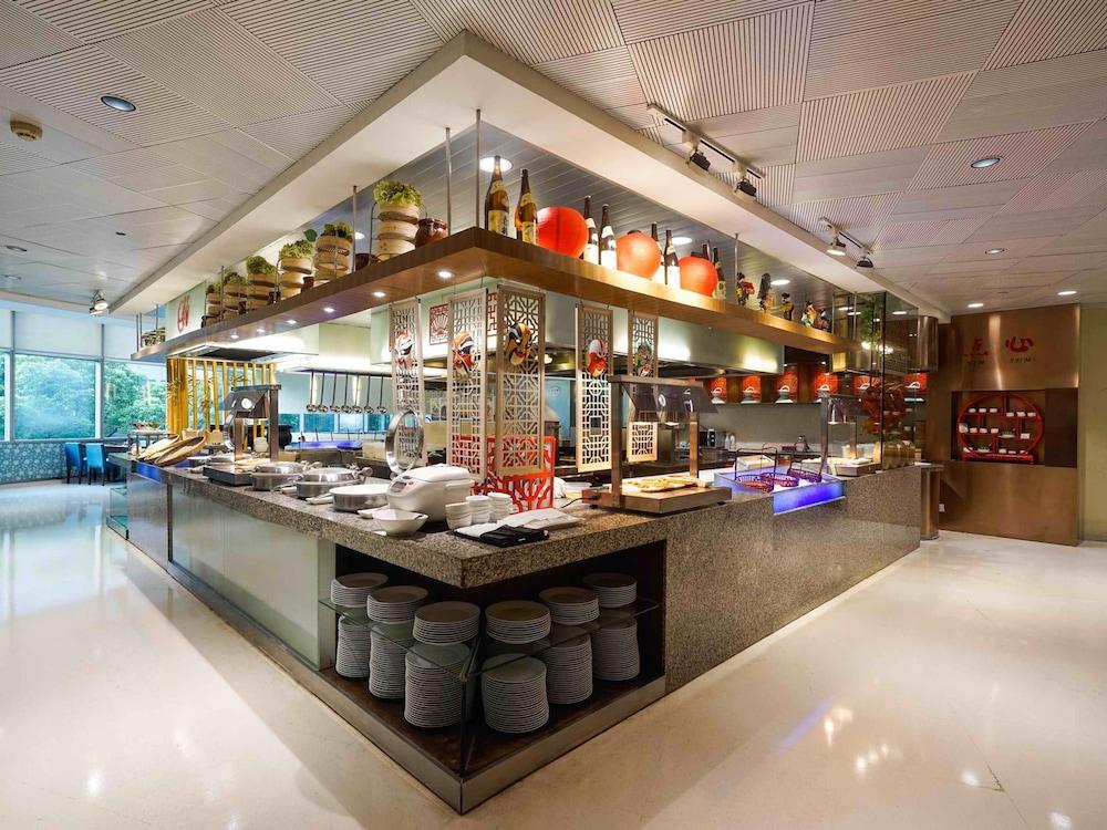 The Longemont 5* Shanghai